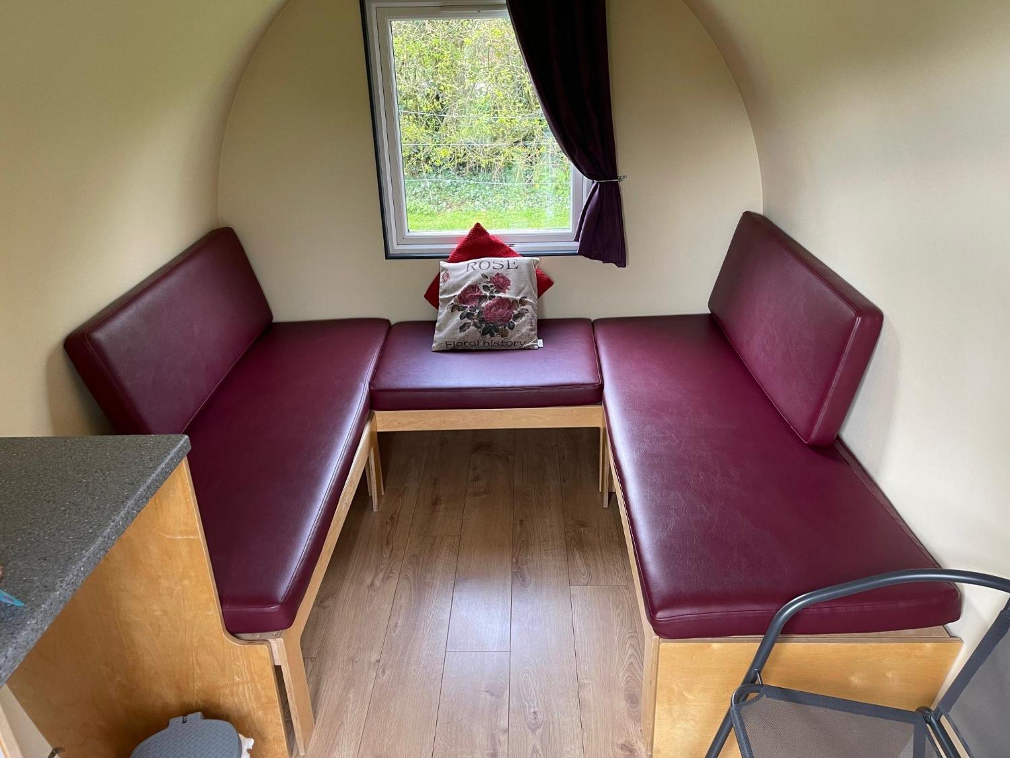 Belle Vista Glamping & Camping York Exterior photo
